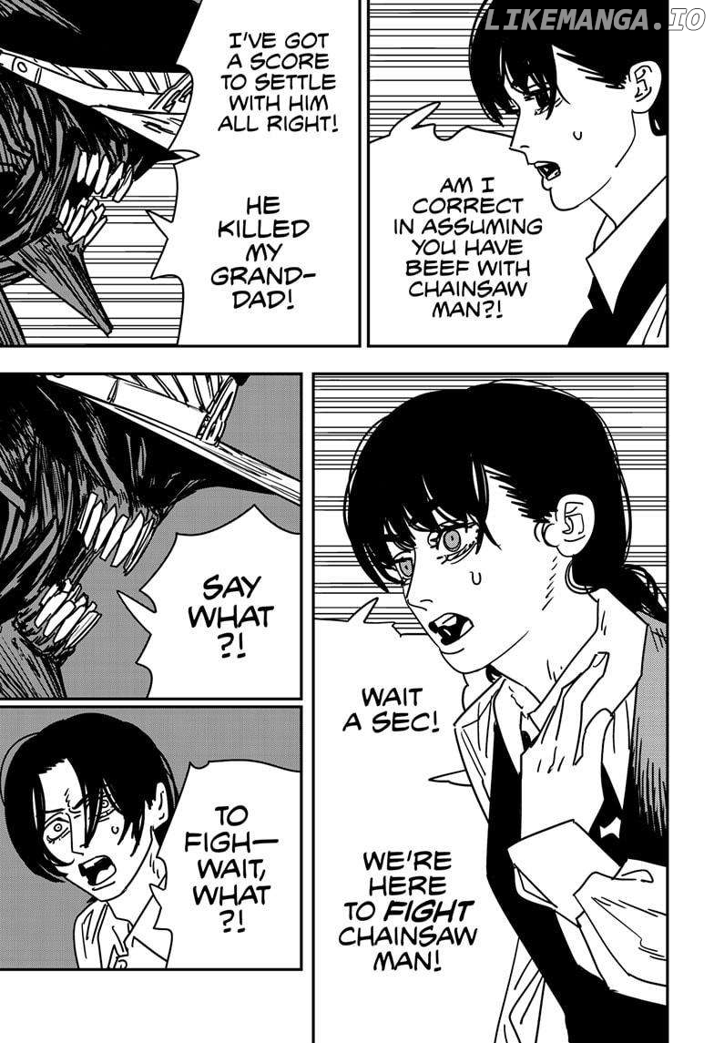 Chainsaw Man, Chapter 160 image 06